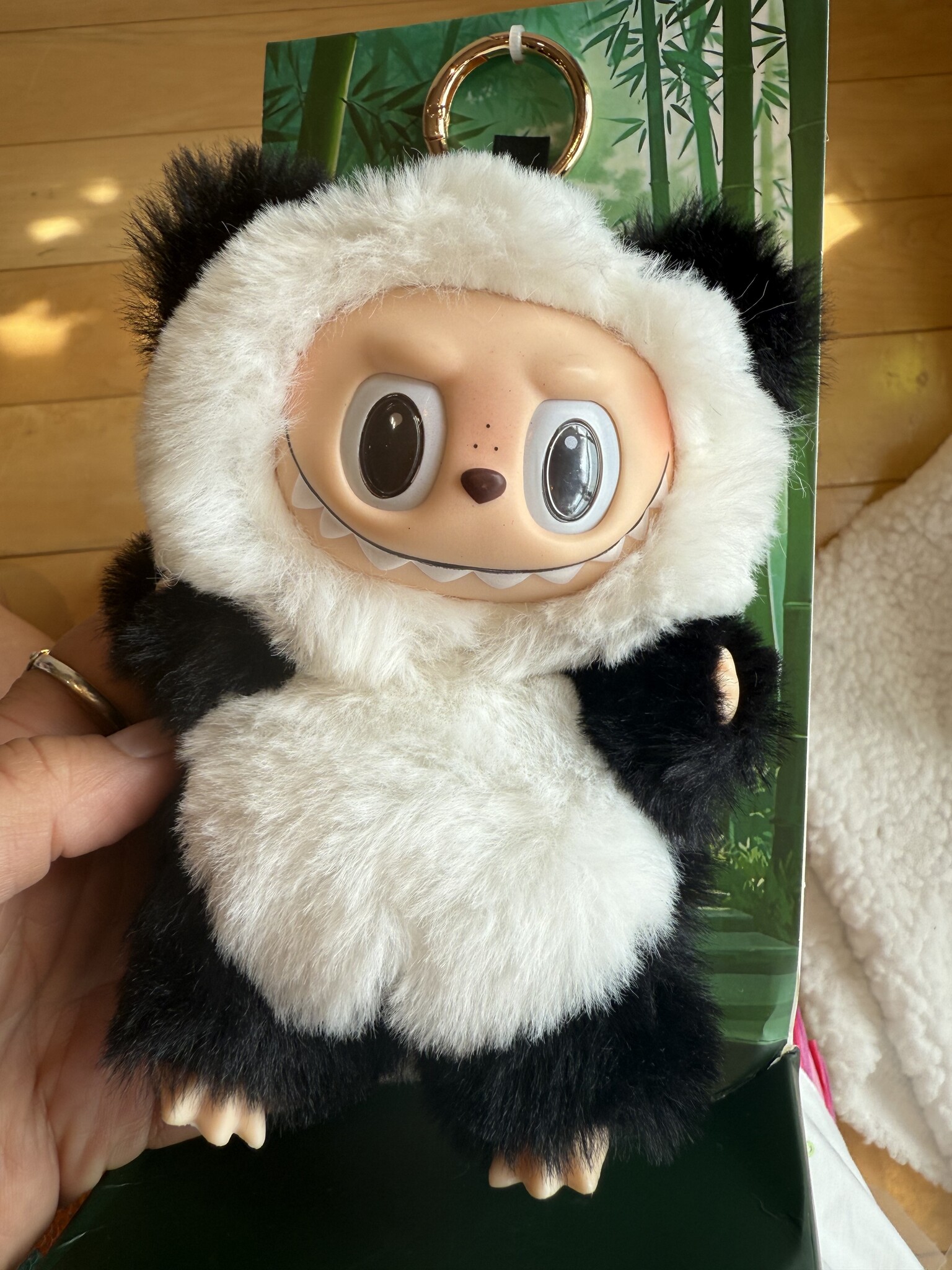 Panda Monster