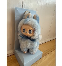 Light Blue Monster
