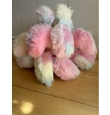 Nine Tail Fox Monster Tie Dye