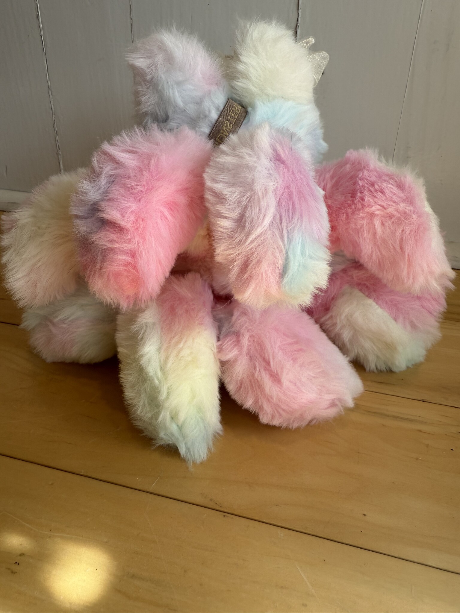 Nine Tail Fox Monster Tie Dye