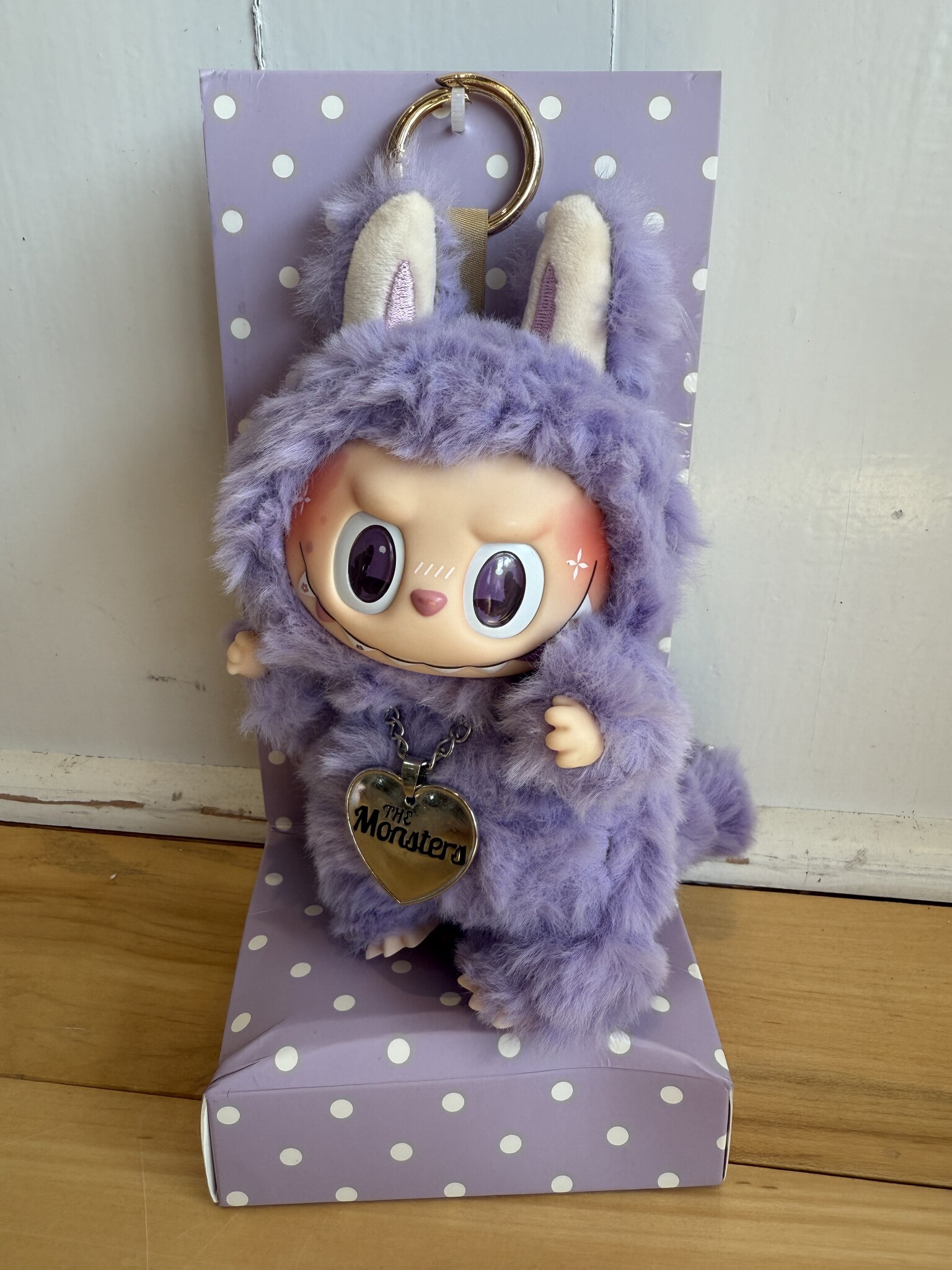 Light Purple Monster