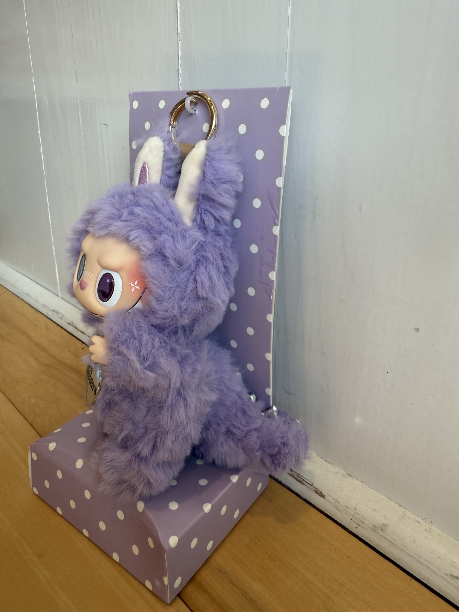 Light Purple Monster
