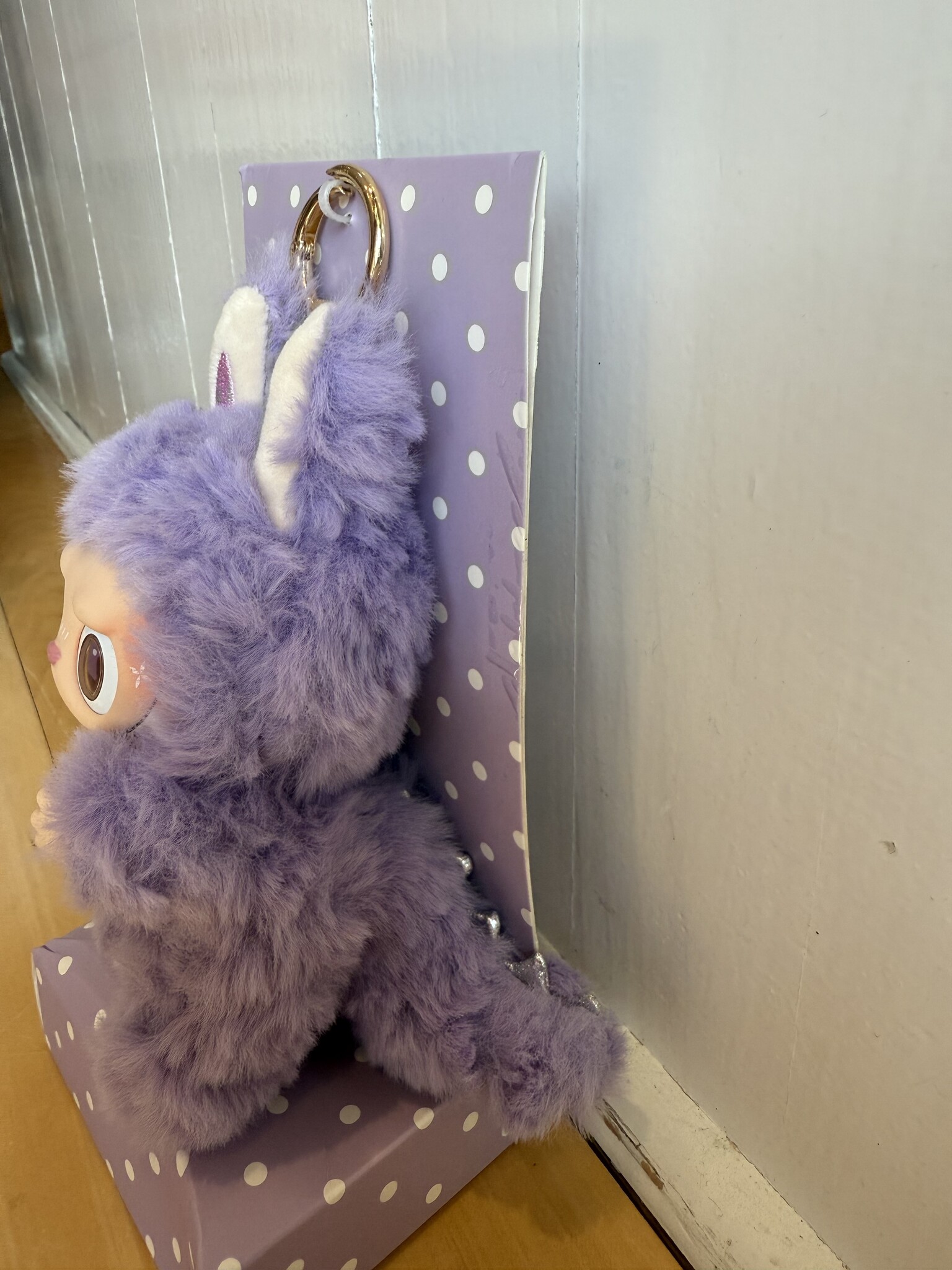 Light Purple Monster