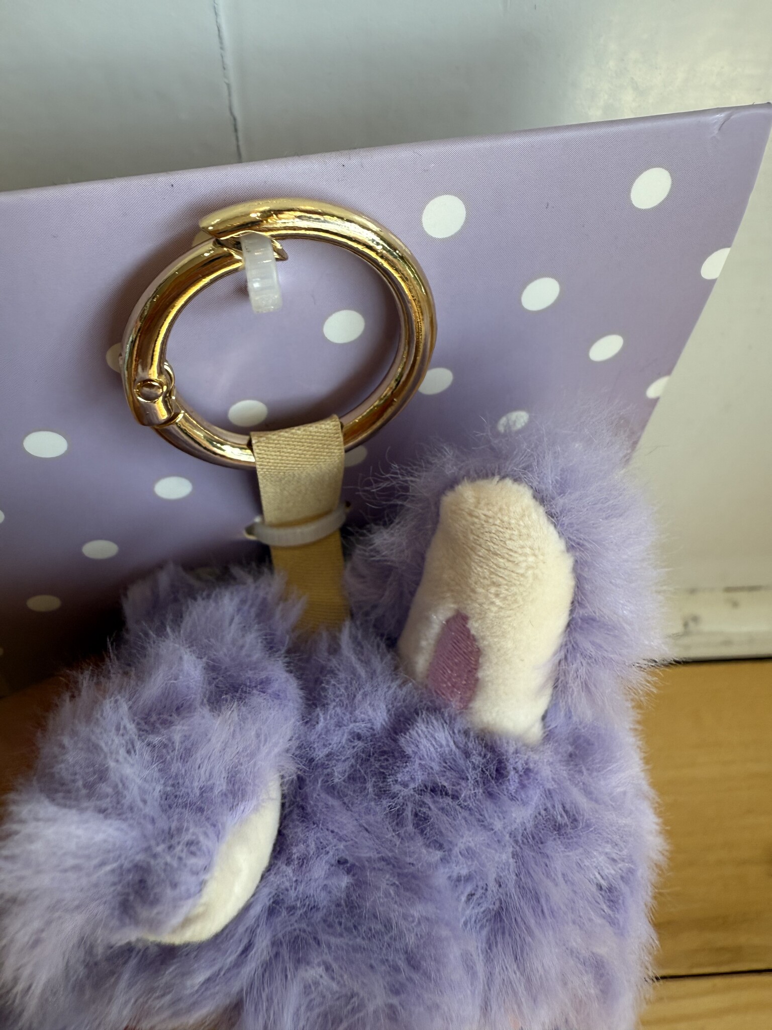 Light Purple Monster