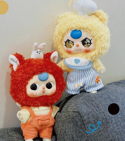 Baby Three Baby three - Fairy tale kindergarten plush blind box