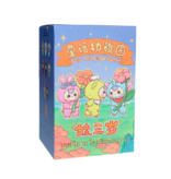 Baby three - Fairy tale kindergarten plush blind box