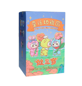Baby Three Baby three - Fairy tale kindergarten plush blind box
