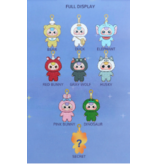 Baby three - Fairy tale kindergarten plush blind box