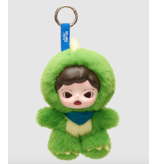 Baby Three Zoraa Fluffy Cabin Series Vinyl Plush Doll