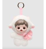 Baby Three Zoraa Fluffy Cabin Series Vinyl Plush Doll