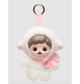 Baby Three Zoraa Fluffy Cabin Series Vinyl Plush Doll