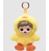 Baby Three Zoraa Fluffy Cabin Series Vinyl Plush Doll