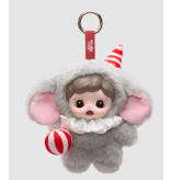 Baby Three Zoraa Fluffy Cabin Series Vinyl Plush Doll