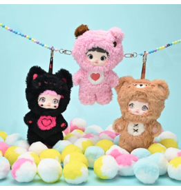 Nommi Loveliness Never Ends Series Plush Blind Box