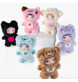 Baby Three Nommi Loveliness Never Ends Series Plush Blind Box