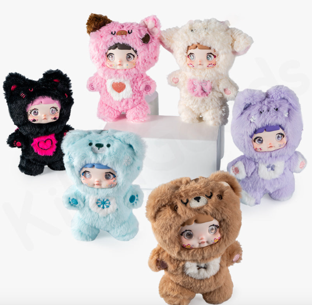 Nommi Loveliness Never Ends Series Plush Blind Box
