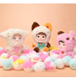 Baby Three Nommi Loveliness Never Ends Series Plush Blind Box