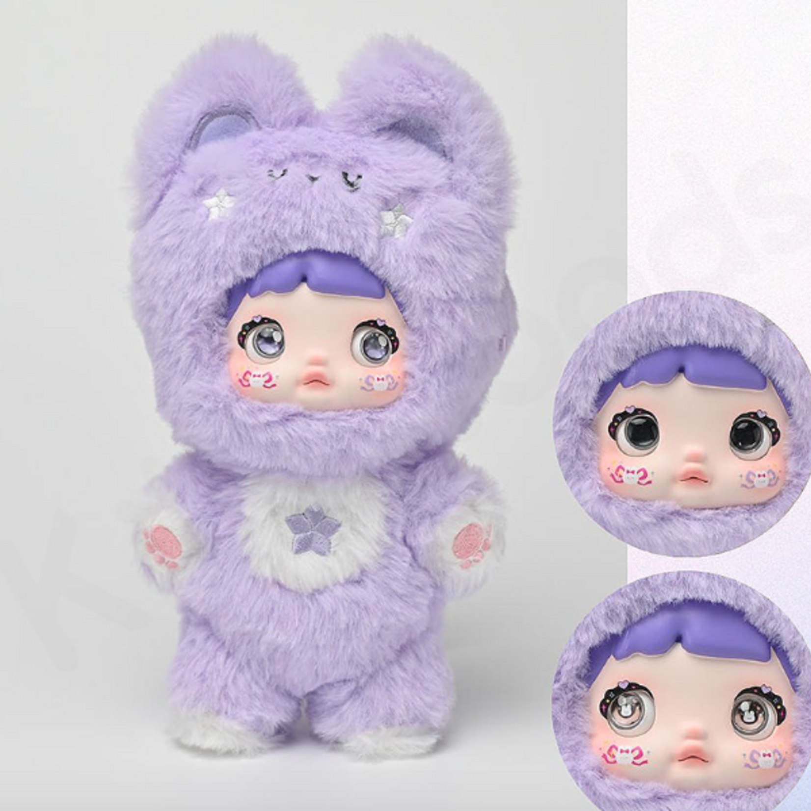 Nommi Loveliness Never Ends Series Plush Blind Box
