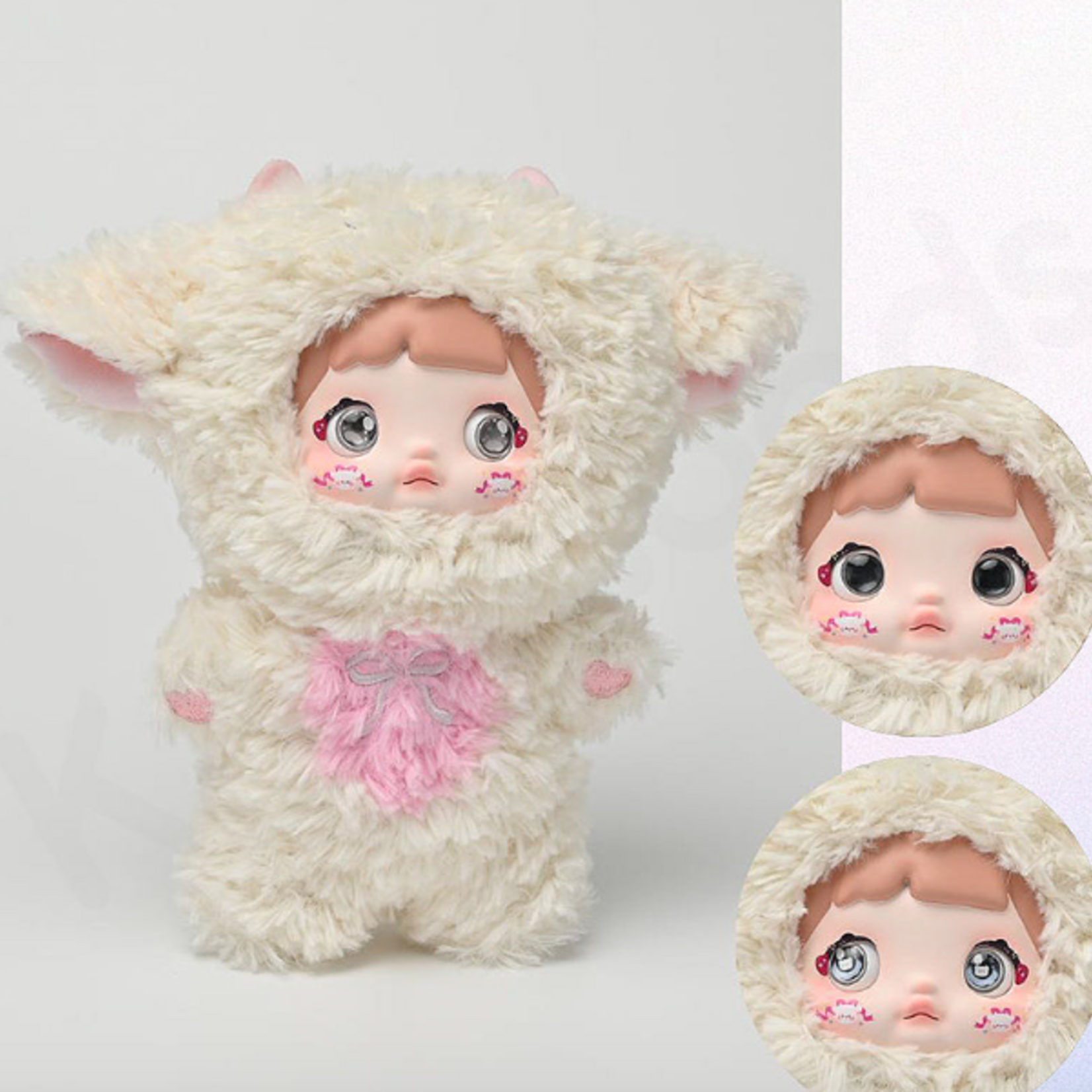 Nommi Loveliness Never Ends Series Plush Blind Box