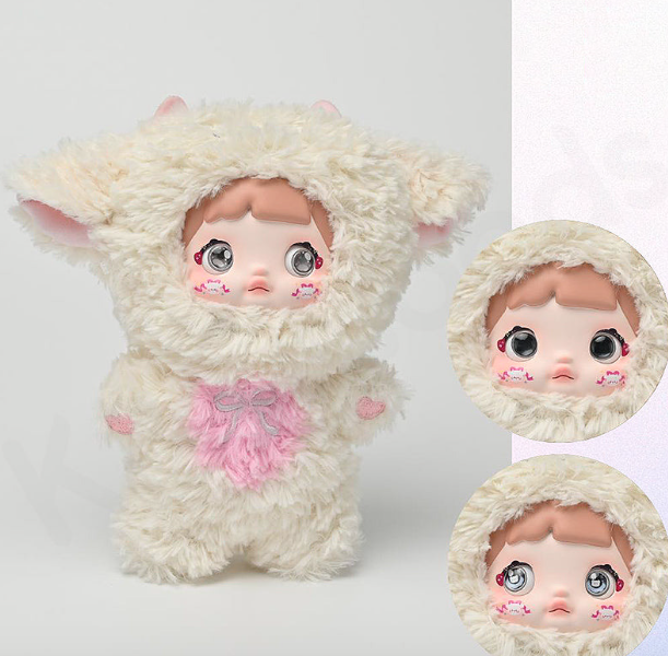 Nommi Loveliness Never Ends Series Plush Blind Box