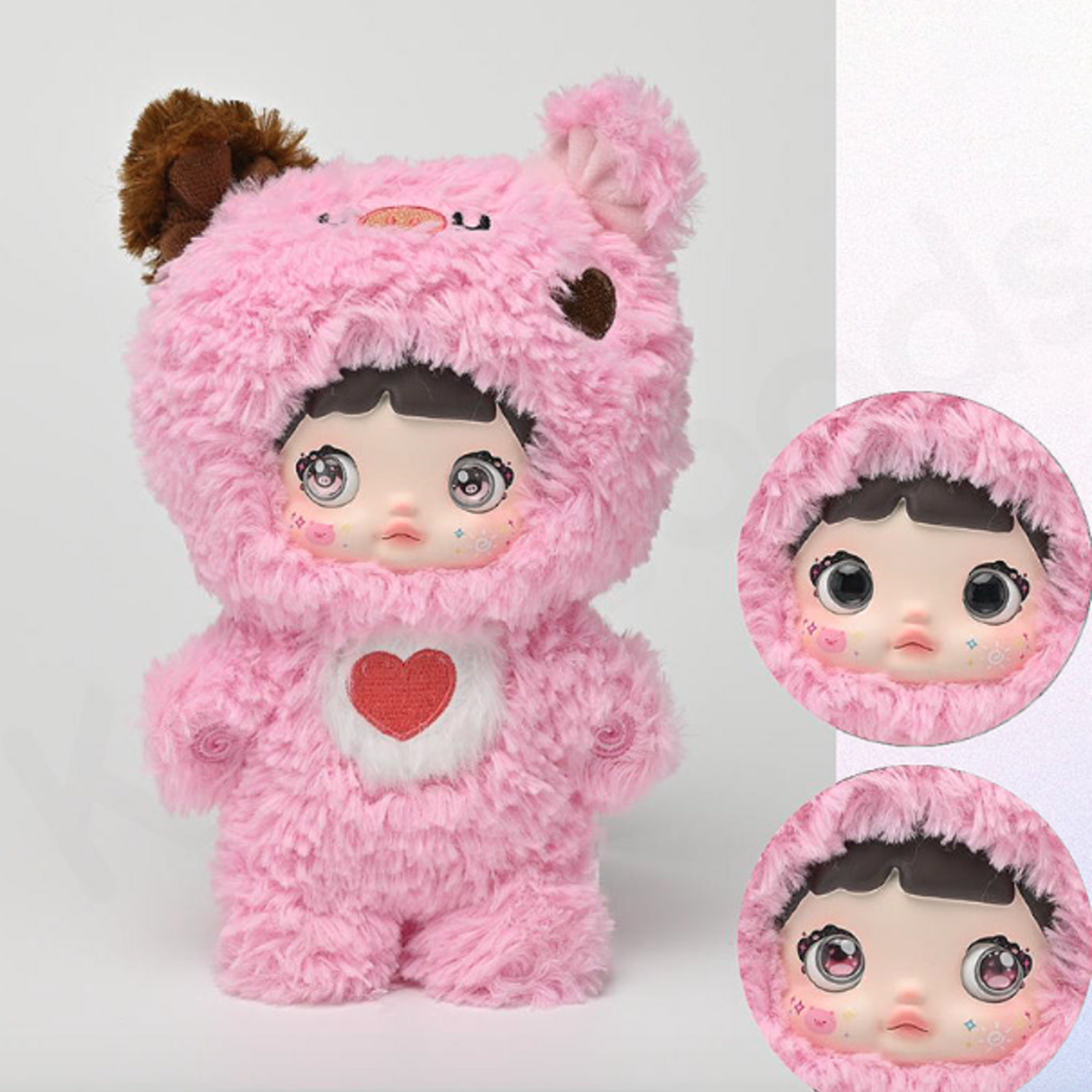 Nommi Loveliness Never Ends Series Plush Blind Box