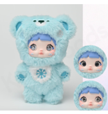 Baby Three Nommi Loveliness Never Ends Series Plush Blind Box
