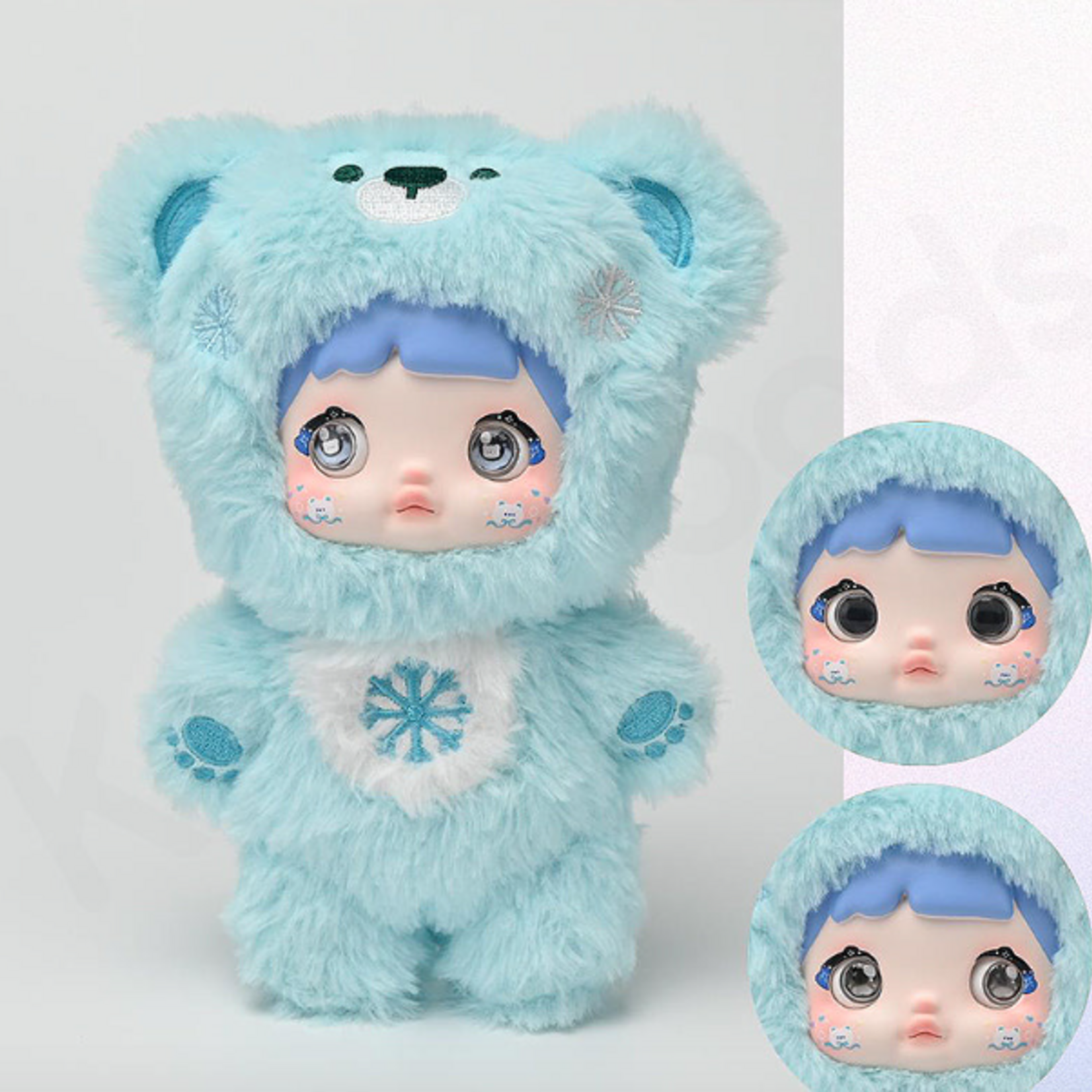 Nommi Loveliness Never Ends Series Plush Blind Box