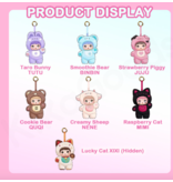 Baby Three Nommi Loveliness Never Ends Series Plush Blind Box