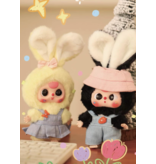 Baby three -Macaron rabbit stuffed blind box