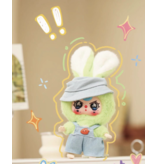 Baby three -Macaron rabbit stuffed blind box