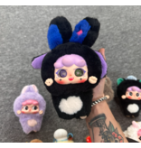 Baby Three Baby Three Plush Blind Box: Migo Sneaky Plush Series Figurine Blind Box