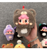 Baby Three Baby Three Plush Blind Box: Migo Sneaky Plush Series Figurine Blind Box