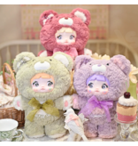 NOMMI 400% Good Night Bear Plush Series Blind Box