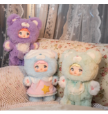 NOMMI 400% Good Night Bear Plush Series Blind Box