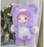 NOMMI 400% Good Night Bear Plush Series Blind Box