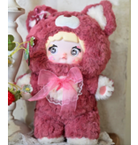 NOMMI 400% Good Night Bear Plush Series Blind Box