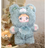 NOMMI 400% Good Night Bear Plush Series Blind Box