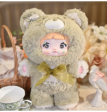 NOMMI 400% Good Night Bear Plush Series Blind Box