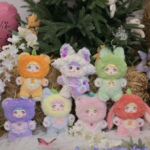 NOMMI V3 Interesting Fruits Series Plush Blind Box