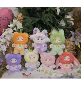 NOMMI V3 Interesting Fruits Series Plush Blind Box