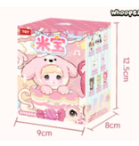 Baby Three Nommi V4 MIBAO Series Plush Dolls Blind Box