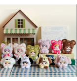 Baby Three Nommi V4 MIBAO Series Plush Dolls Blind Box