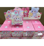 Baby Three Nommi V4 MIBAO Series Plush Dolls Blind Box