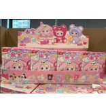 Baby Three Nommi V4 MIBAO Series Plush Dolls Blind Box