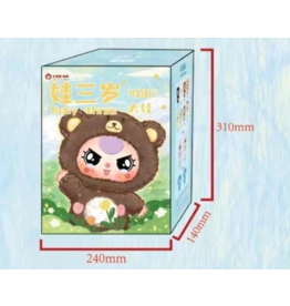 Baby three - 400% big baby