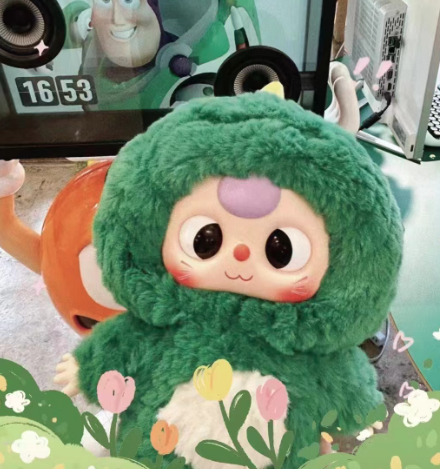 Baby Three Baby three - 400% big baby
