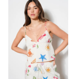Summer Print Cami