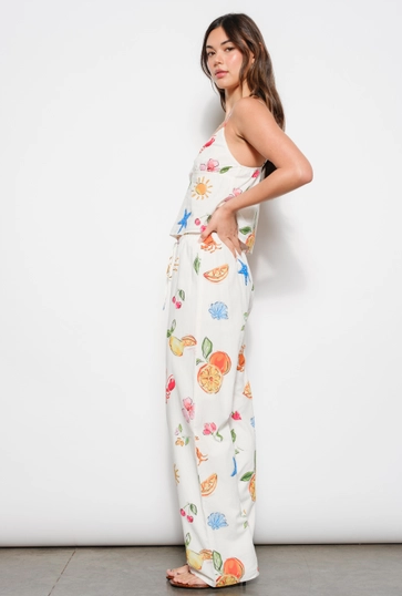 Summer Print Cami