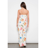 Summer Print Drawstring Pants