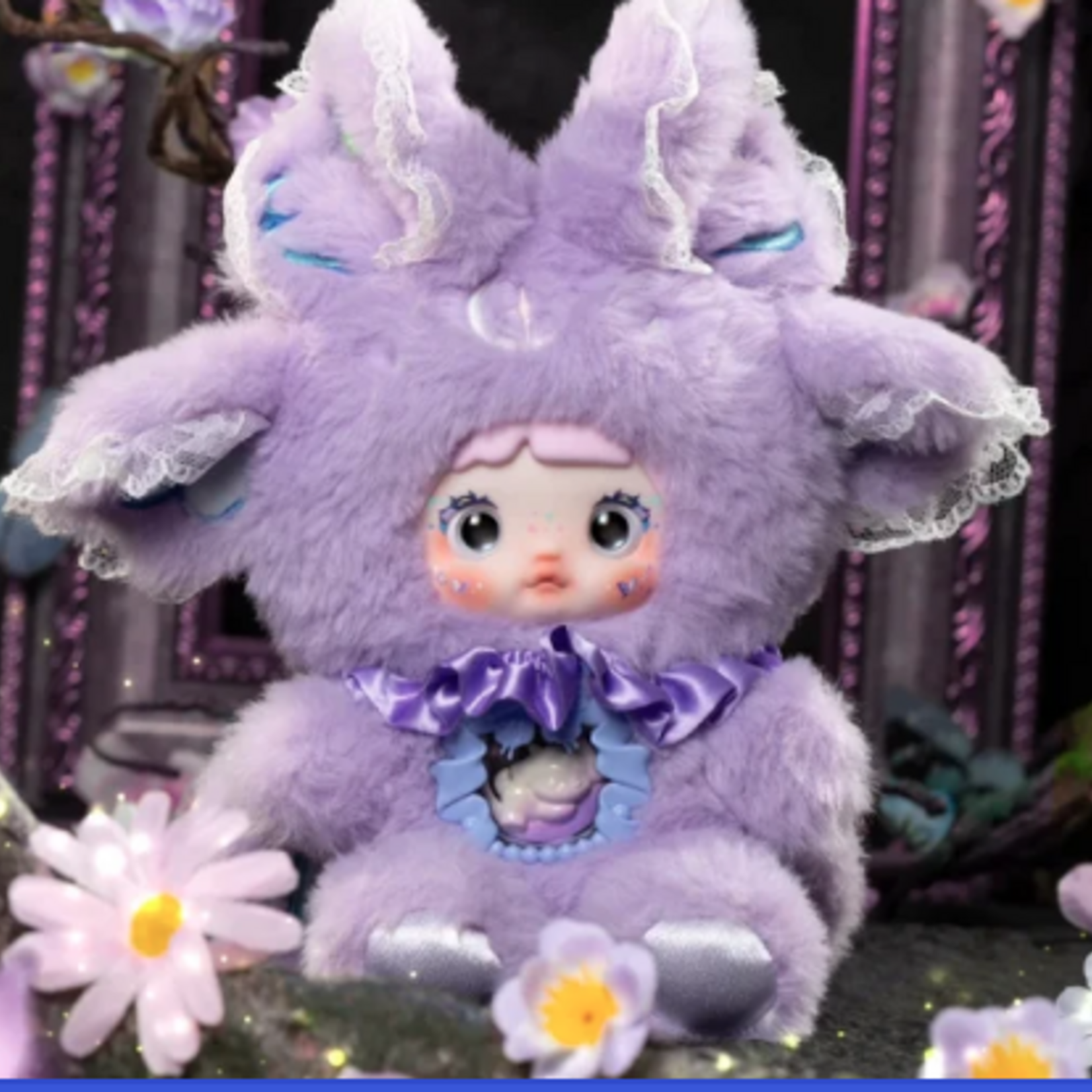 Nommi V6 Fantasy World Plush Blind Box